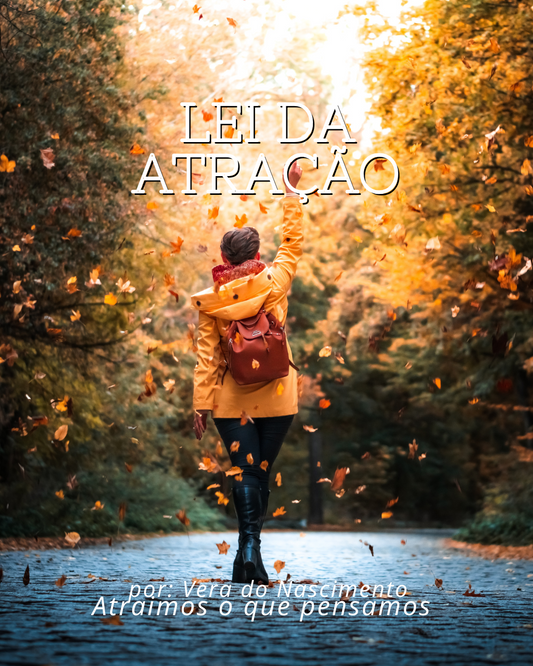 Ebook “A lei da atração”