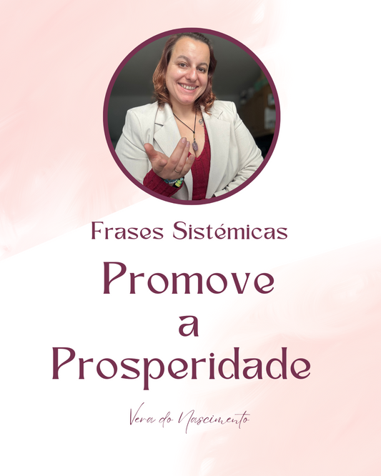 Ebook "Frases Sistémicas para Promover a Prosperidade"